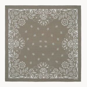 KUJTEN Small Bandana Heli marl khaki